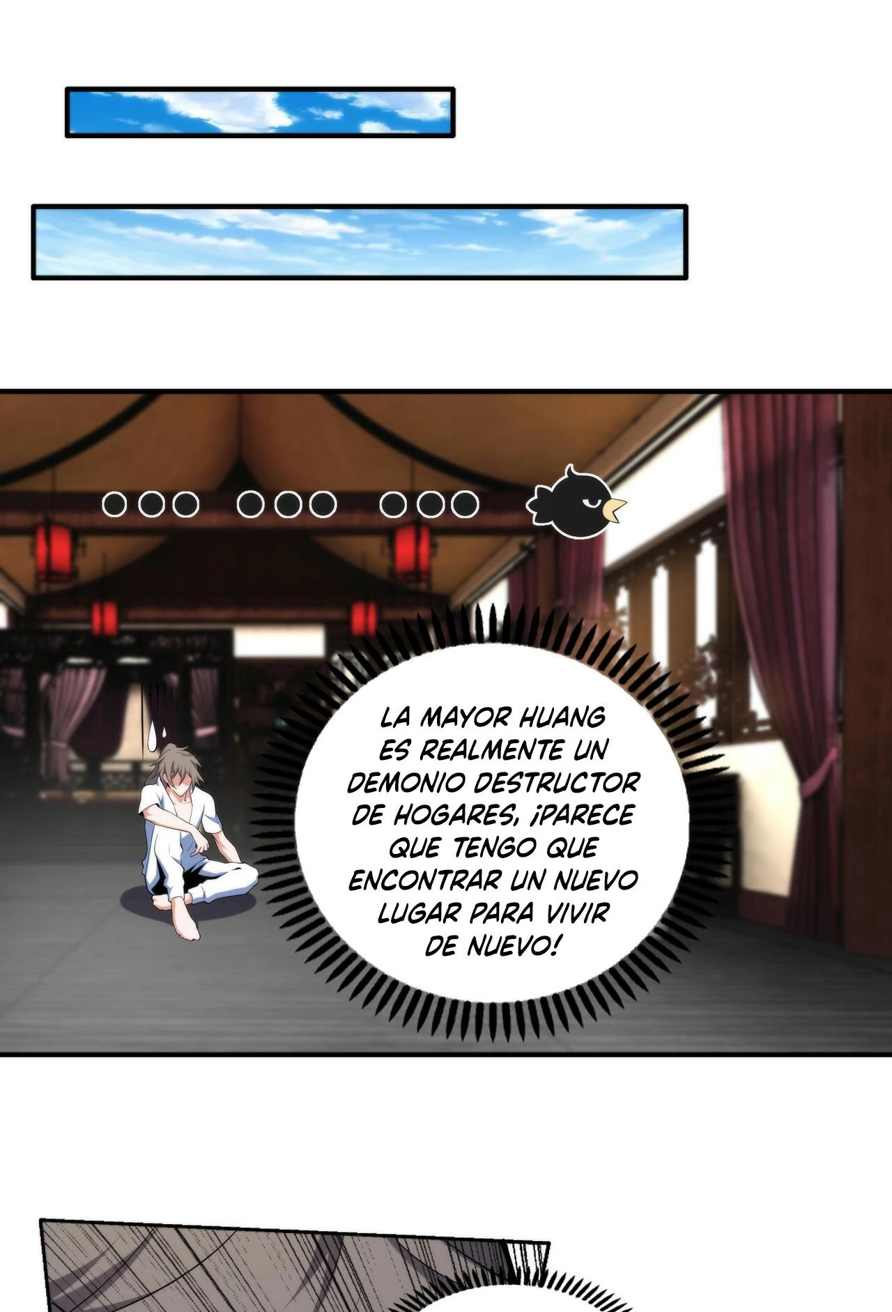 Los dioses antiguos > Capitulo 89 > Page 11